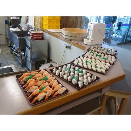 お手軽寿司ロボット【レンタル】 シャリロボット 寿司マシン シャリ