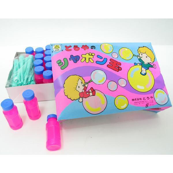 NEWシャボン玉（バラ、箱入） 30入【しゃぼんだま】 : イベント用品