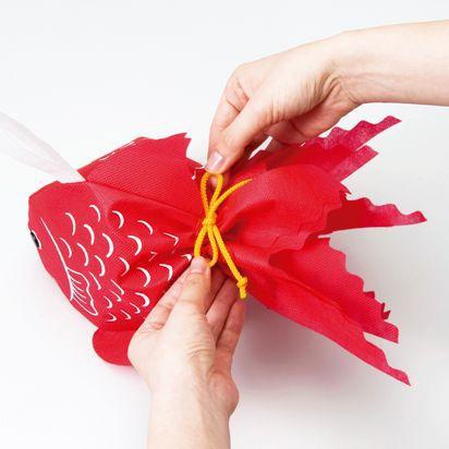 ラッピング袋 【金魚】 1個 : イベント用品問屋トチギヤ - 通販