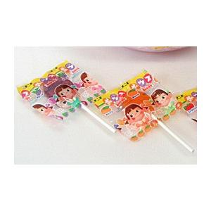 不二家ポップキャンディー 20本×6袋入【POPCANDY ぽっぷきゃんでぃ 棒