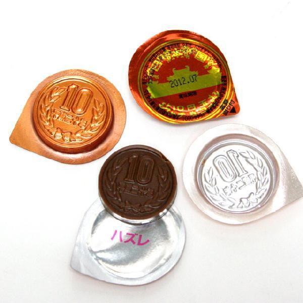 10円玉チョコ 110付【十円玉チョコ 駄菓子】 : イベント用品問屋
