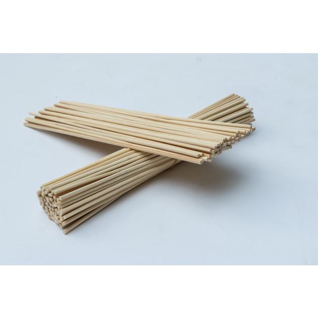 花綿菓子用木製角棒 100本入(新型綿菓子機/花綿菓子機 花綿菓子用木製角棒 100本入(新型綿菓子機/花綿菓子機