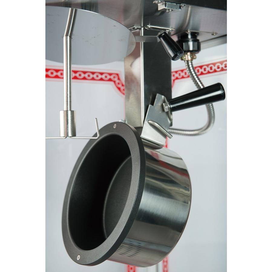 新型ポップコーン機 APM-6oz型-タイプ2 : イベント用品問屋トチギヤ