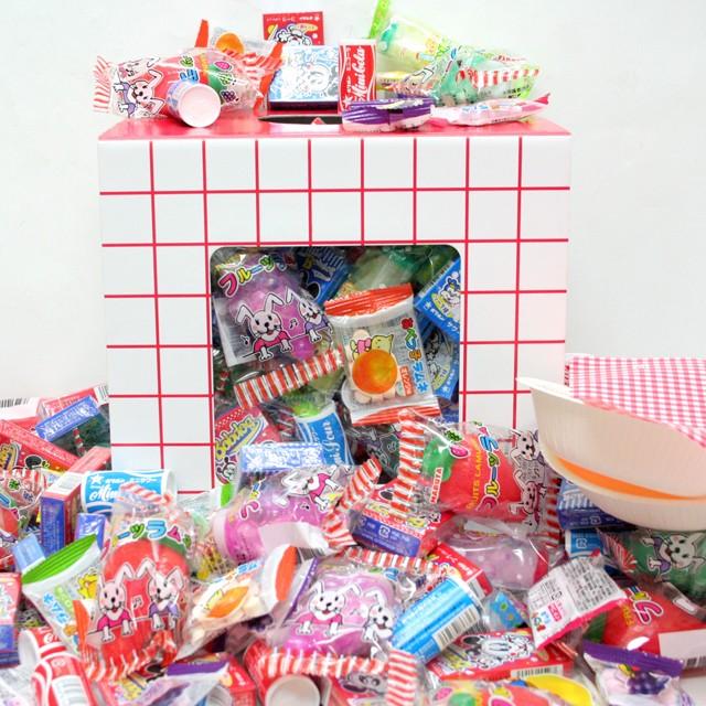 送料無料 沖縄県を除く 当社オリジナル ラムネ菓子つかみ取り 約100人用 Bs 237 イベント用品問屋トチギヤ 通販 Yahoo ショッピング