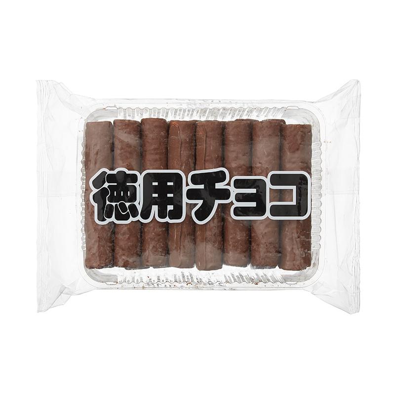 徳用チョコ　２０袋セット Amazon | ANTERCITE 【まとめ買い】リスカ 徳用チョコ棒 30本入x2袋