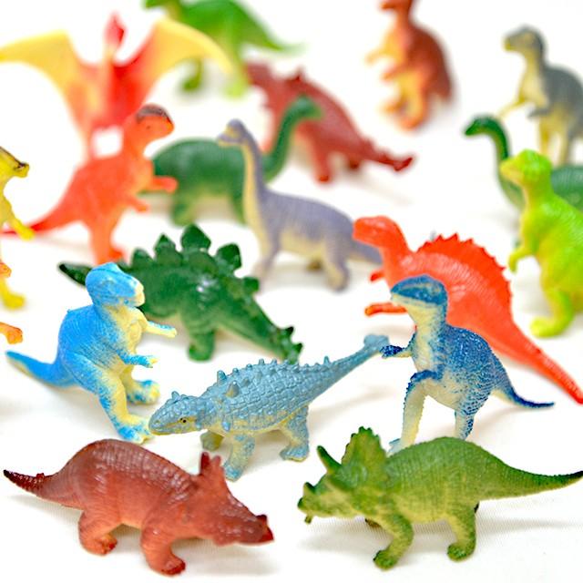 恐竜ミニフィギュアコレクション １４０入 Ga 275san イベント用品問屋トチギヤ 通販 Yahoo ショッピング