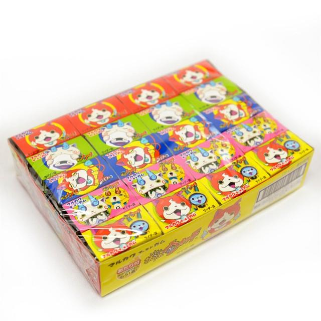 マルカワ 妖怪ウォッチガム 55付 Gam イベント用品問屋トチギヤ 通販 Yahoo ショッピング