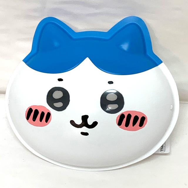 キャラクター面 ハチワレ 1枚（お面/おめん） : イベント用品問屋
