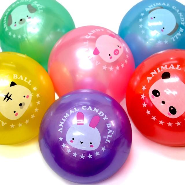 アニマルキャンディボール 12入 gc268hirイベント用品問屋トチギヤ 通販 Yahoo!ショッピング