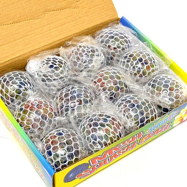 にぎってつぶつぶレインボーボール Lサイズ 新型にぎにぎぶどうボール １２入 Gc 646top イベント用品問屋トチギヤ 通販 Yahoo ショッピング