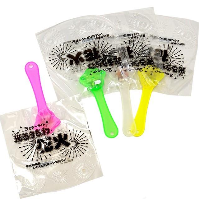 ケース販売】光るうちわ(花火) 288個(12個入×24) : イベント ケース販売】光るうちわ(花火) 288個(12個入×24) : イベント
