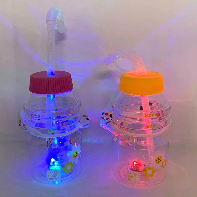 光るドリンクボトル 6個入 : イベント用品問屋トチギヤ - 通販 - Yahoo