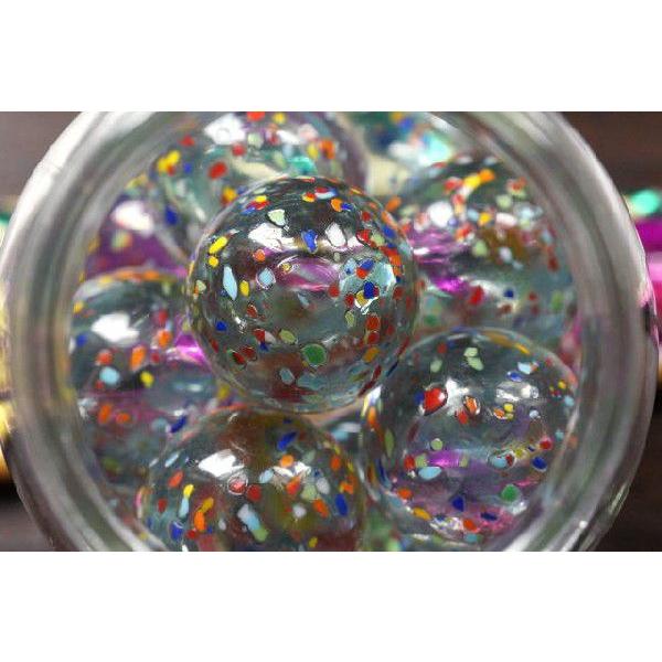 ビー玉】 30mm 水玉マーブル 40入【ミックス】 : イベント用品問屋