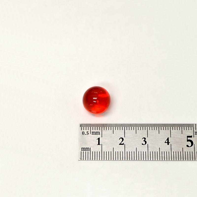ビー玉】 12.5mm カラーマーブル 500入【レッド】 : イベント用品問屋