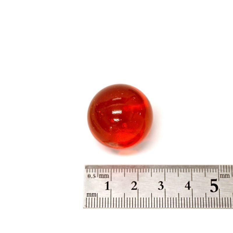ビー玉】 25mm カラーマーブル 65入【レッド】 : イベント用品問屋