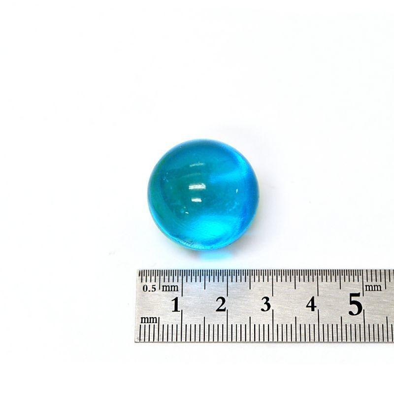ビー玉】 25mm カラーマーブル 65入【ブルー】 : イベント用品問屋