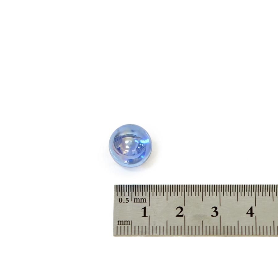 ビー玉】 12.5mm オーロラカラーマーブル 500入【ライトブルー