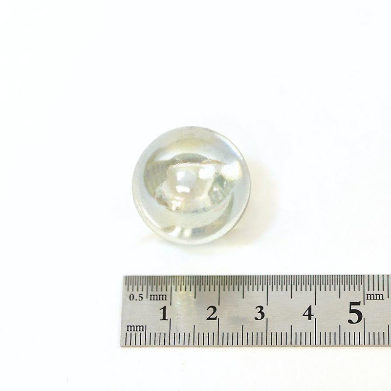 ビー玉】 25mm オーロラカラーマーブル 65入【クリアー】 : イベント