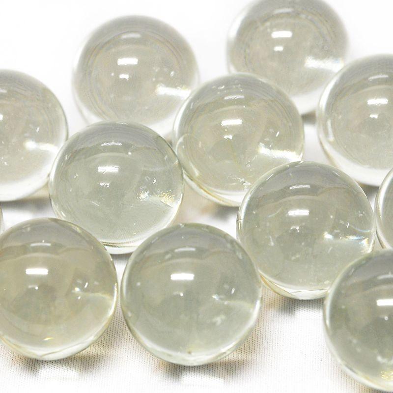 ケース単位】ビー玉 30mm クリアー 【40個×20箱入＝800個入
