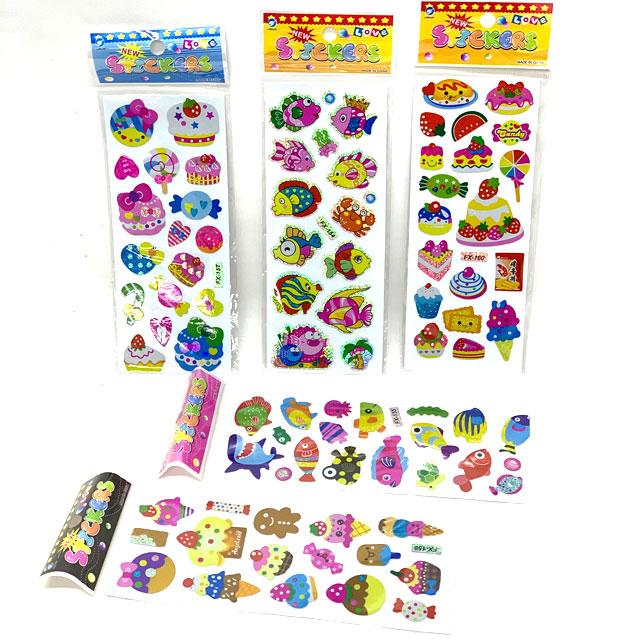 トリコグミ 当選 ファイル 2冊 シール約100枚セット キラ キラピカファンシーシール 100入 : イベント用品問屋トチギヤ - 通販