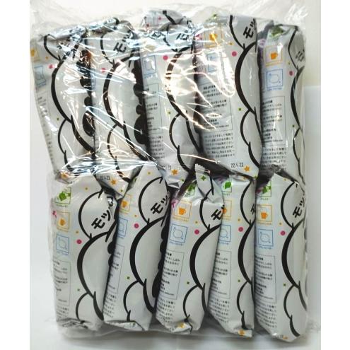 賞味期限8/19の品、限定特価販売】モッコモコわたあめ プレーン味 10入