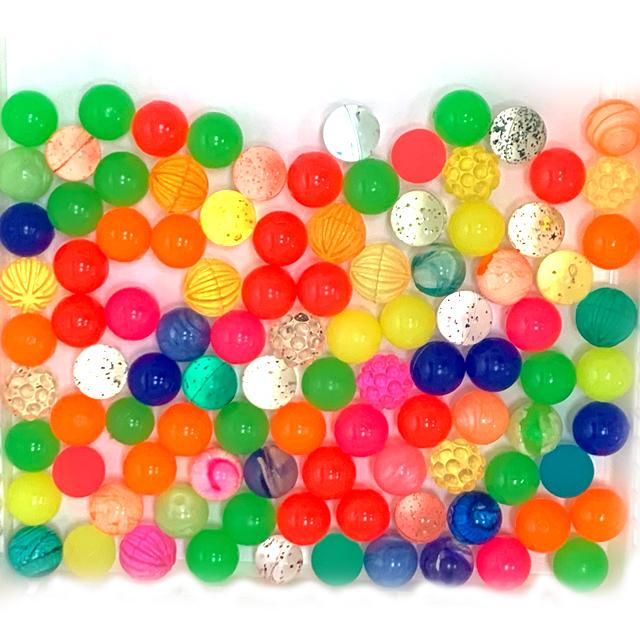 スーパーボール直径約22mm 約100個入 : イベント用品問屋トチギヤ