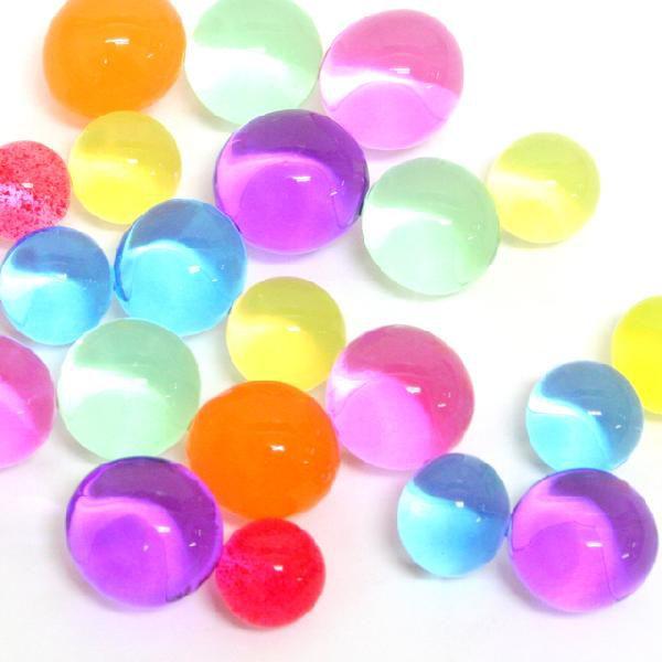 ぷよぷよボール ぷにょぷにょ玉すくい用 ジェリーボール 100g入 Ns 2tow イベント用品問屋トチギヤ 通販 Yahoo ショッピング