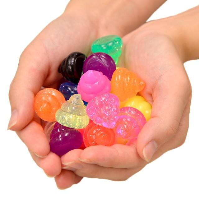 スーパーボールカラフルうんち 100個入 : イベント用品問屋トチギヤ