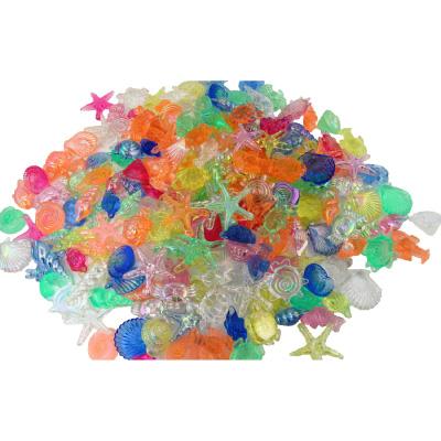 宝石すくい 海のいきもの 900g入（アクリルアイス似 宝石つかみ取り用