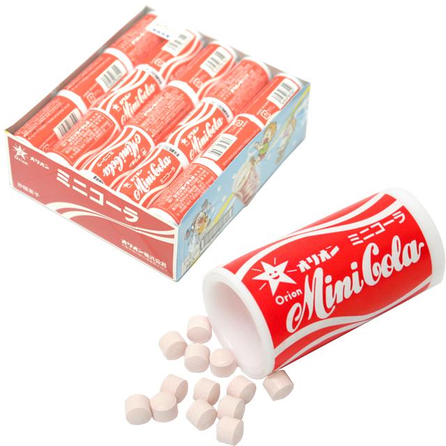 オリオン（ORION） ミニラムネ 30入【駄菓子】 : イベント用品問屋
