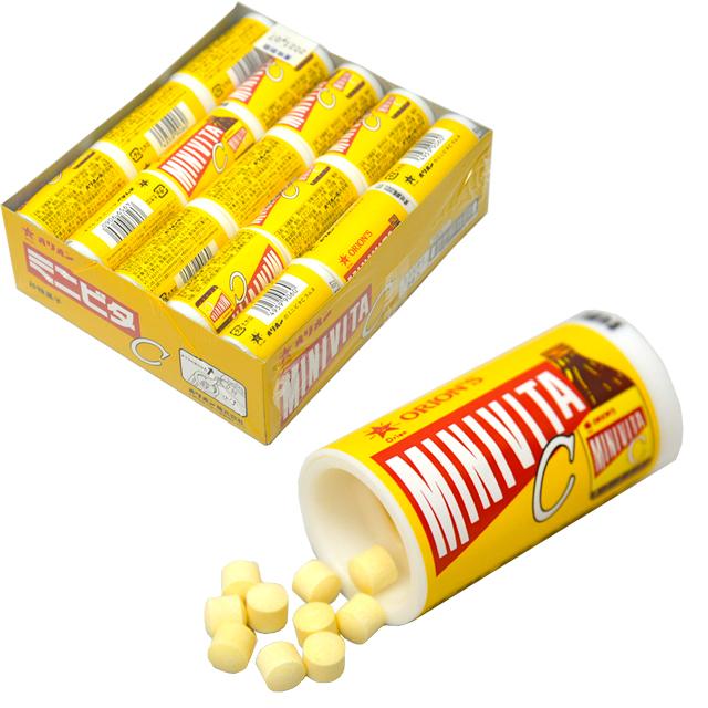 オリオン（ORION） ミニラムネ 30入【駄菓子】 : イベント用品問屋