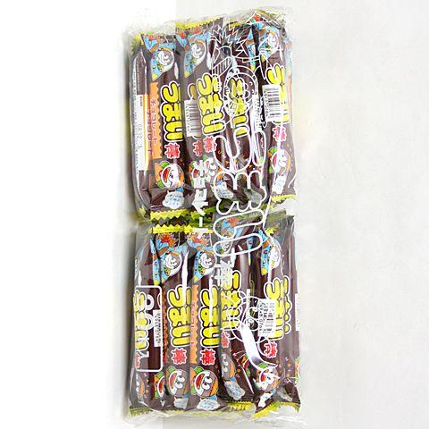 うまい棒 30入 チョコ【駄菓子】 : イベント用品問屋トチギヤ - 通販