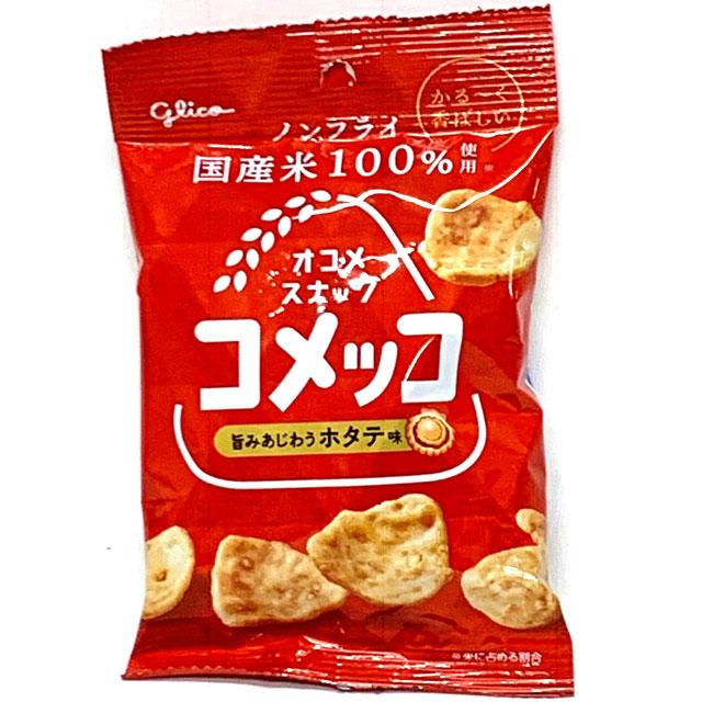 コメッコ ホタテ味26g 12入【菓子】 : イベント用品問屋トチギヤ
