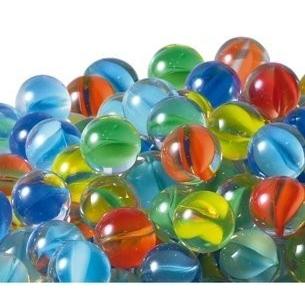ビー玉 中錦 リーフ模様 17mm 0入 Ma 099 イベント工房 雅 通販 Yahoo ショッピング