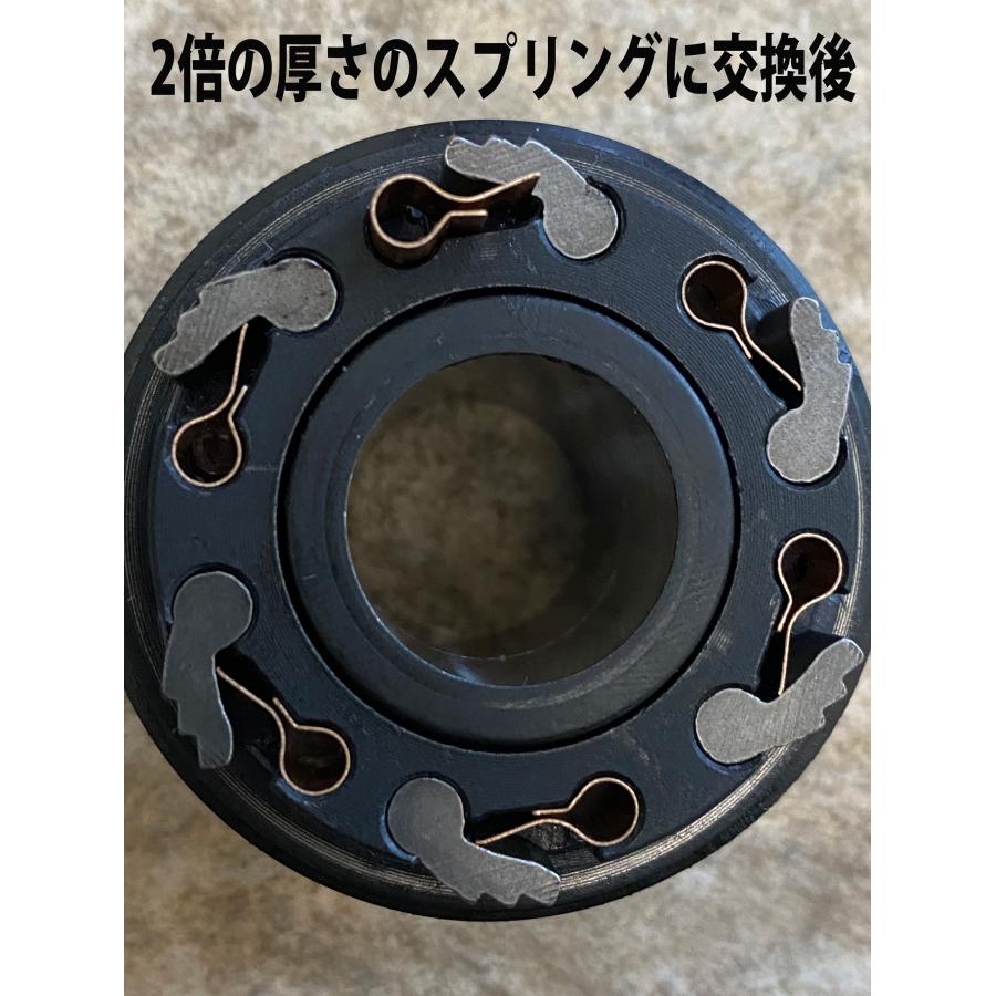 シャドウbmxストリート用カセットハブ　セット シャドウbmxストリート用カセットハブ セット
