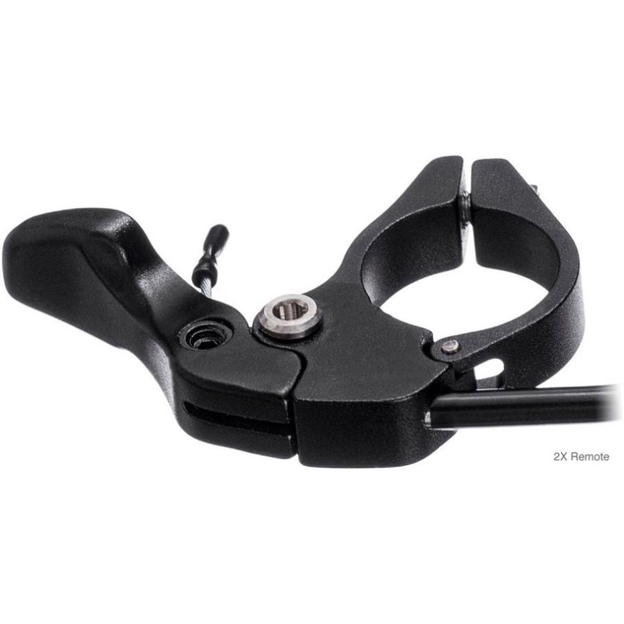 Brand-X Ascend II ドロッパーシートポスト エクスターナル 長さ Brand-X Ascend II ドロッパーシートポスト エクスターナル 長さ