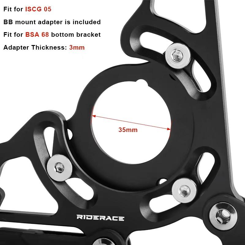 チェーンガイド BBマウント ISCG- 03/05 32-38t MTB DH チェーンデバイス : dh-mtb-bicycle-chain-guide : EventWristband - 通販 - Yahoo!ショッピング チェーンガイド BBマウント ISCG- 03/05 32-38t MTB DH チェーンデバイス : dh-mtb-bicycle-chain-guide : EventWristband - 通販 - Yahoo!ショッピング