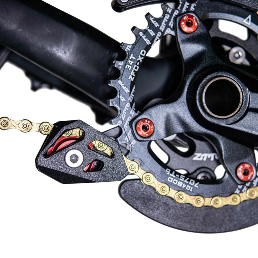 チェーン ガイド 自転車