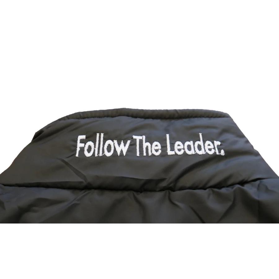 FTL BMX BIG APPLE PUFFER VEST Follow The Leader パファーベスト｜event-wristband｜07