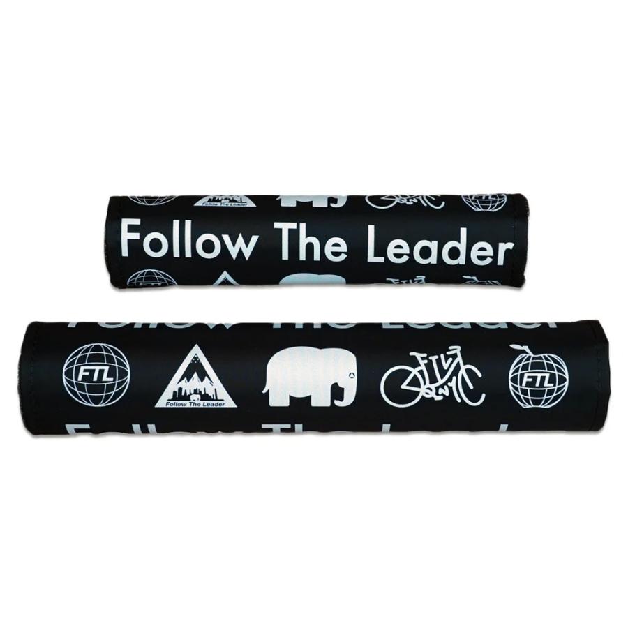FTL BMX FOLLOW THE LEADER BICYCLE PADS SET バーパッド FTL BMX FOLLOW THE LEADER BICYCLE PADS SET バーパッド