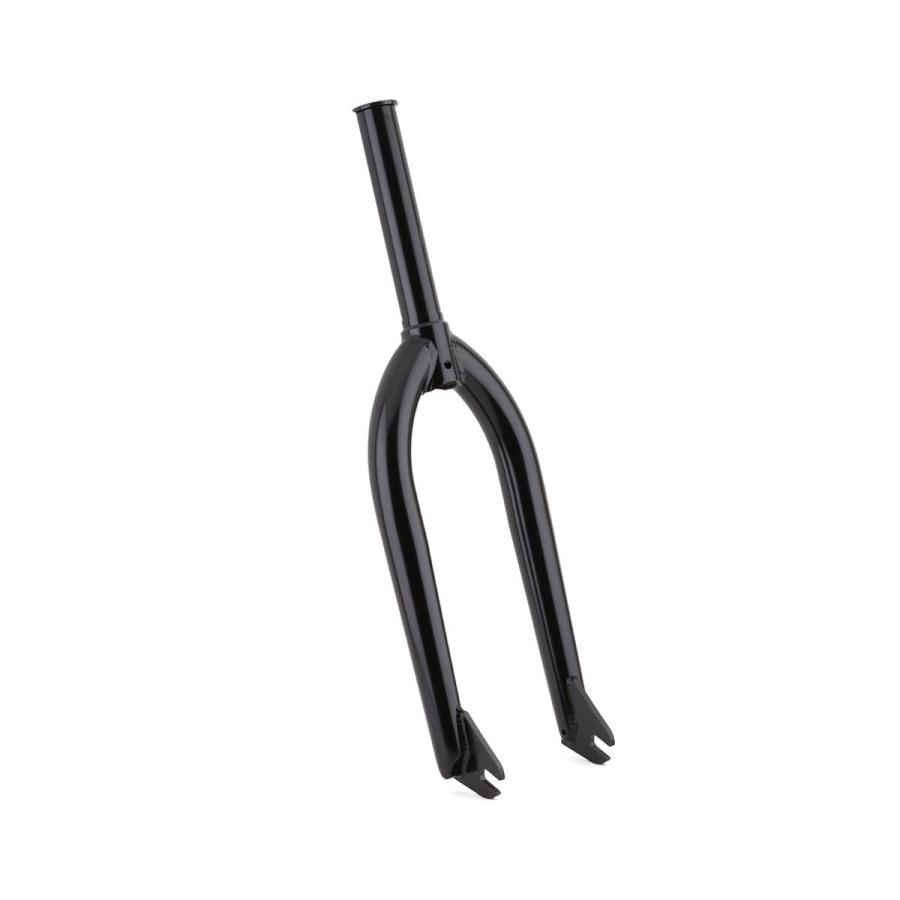 BMX フォーク　ゼロオフセット　軽量　クロモリ製　美品 BMX 未使用 （BMX フォーク ゼロオフセット 超軽量 クロモリ製