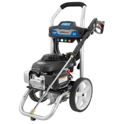 Honda ホンダエンジン式 高圧洗浄機 2700PSI 車輪付タイプ POWER Honda ホンダエンジン式 高圧洗浄機 2700PSI 車輪付タイプ POWER