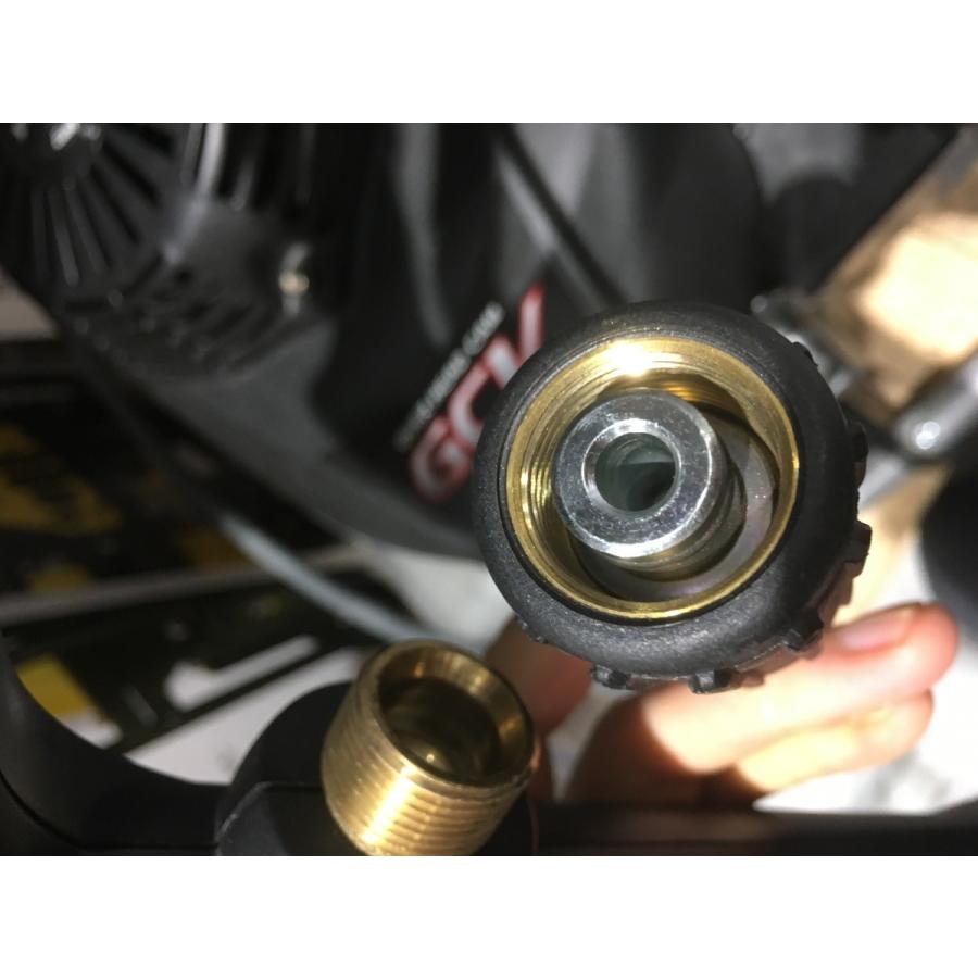 Honda ホンダエンジン式 高圧洗浄機 2700PSI 車輪付タイプ POWER Honda ホンダエンジン式 高圧洗浄機 2700PSI 車輪付タイプ POWER