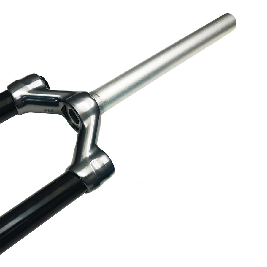 MTB フロントサスペンション ステアラーチューブ ステ菅 コラム