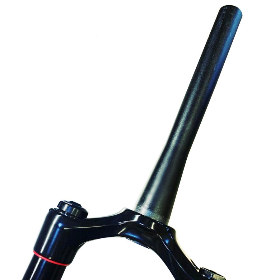 MTB フロントサスペンション ステアラーチューブ ステ菅 コラム