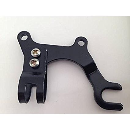 mtb リアディスクブレーキアダプター マウントキッド 22mm リア