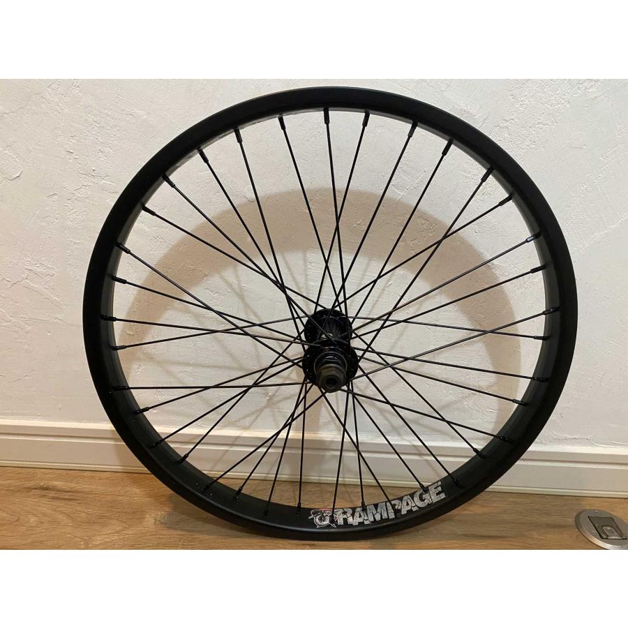 Stolen Rampage Female Axle 20 Stolen Rampage Female Axle 20