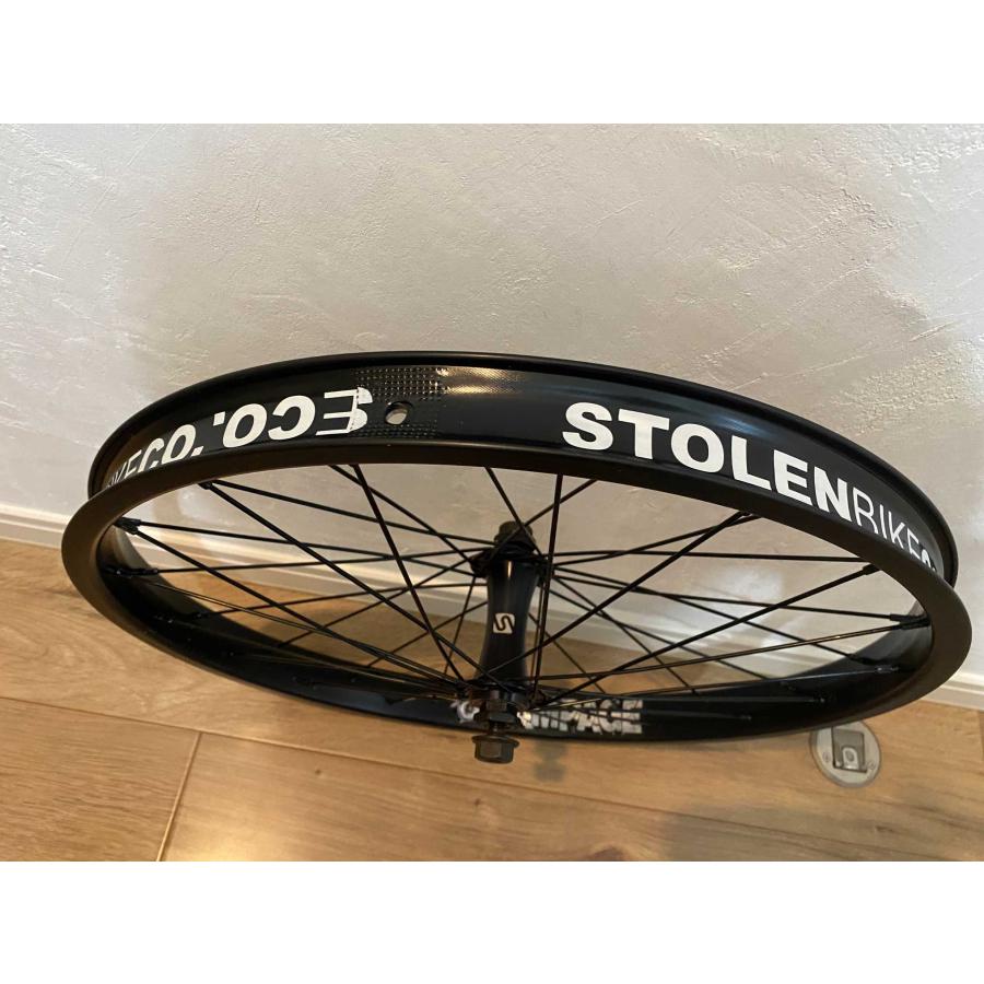 Stolen Rampage Female Axle 20 Stolen Rampage Female Axle 20
