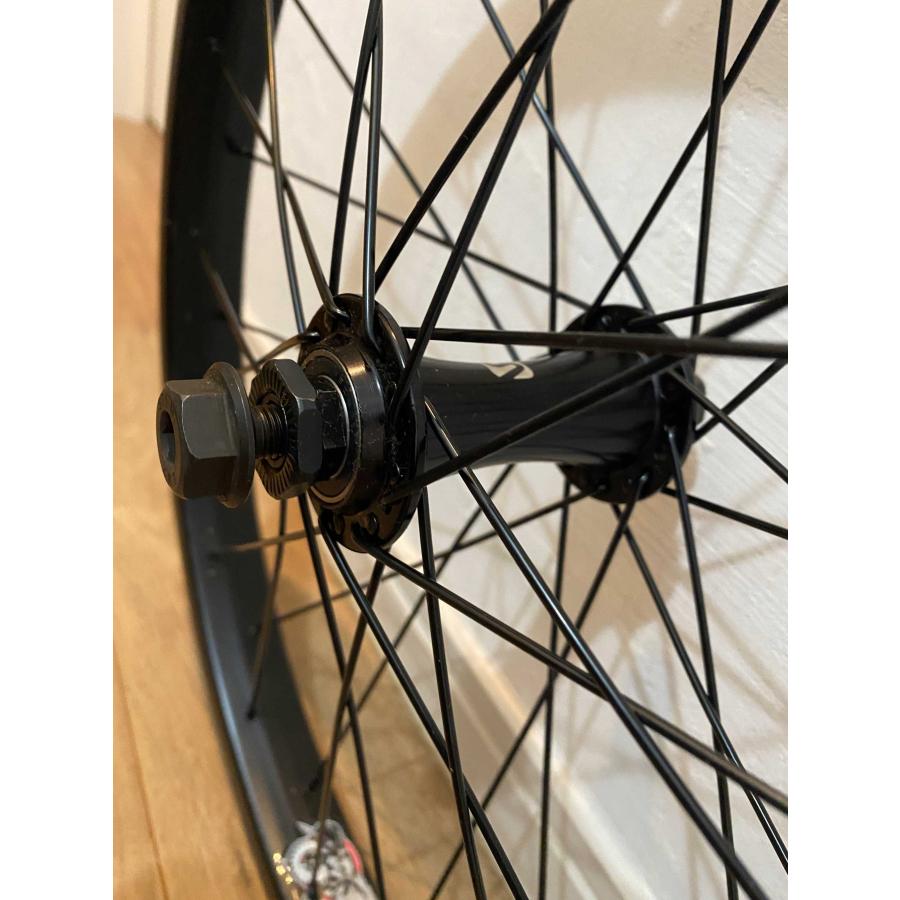 Stolen Rampage Female Axle 20 Stolen Rampage Female Axle 20