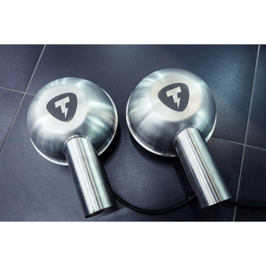 THOR exhaust 2個セット THOR exhaust 2個セット